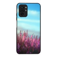 Θήκη Sonique Sunset in Eden Series για Xiaomi Redmi Note 10 / Redmi Note 10s / Poco M5s Lavender Mist