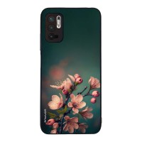 Θήκη Sonique Sunset in Eden Series για Xiaomi Redmi Note 10 5G / Poco M3 Pro 5G Almond Blossom