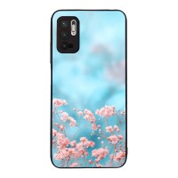 Θήκη Sonique Sunset in Eden Series για Xiaomi Redmi Note 10 5G / Poco M3 Pro 5G Baby's Breath