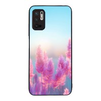 Θήκη Sonique Sunset in Eden Series για Xiaomi Redmi Note 10 5G / Poco M3 Pro 5G Pampas Ether