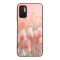 Θήκη Sonique Sunset in Eden Series για Xiaomi Redmi Note 10 5G / Poco M3 Pro 5G Pink Mirage