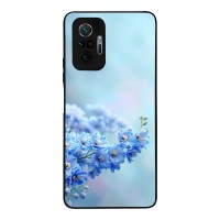 Θήκη Sonique Sunset in Eden Series για Xiaomi Redmi Note 10 Pro Blue Delphia