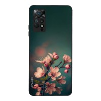 Θήκη Sonique Sunset in Eden Series για Xiaomi Redmi Note 11 Pro 4G/5G / Redmi Note 12 Pro 4G Almond Blossom