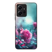 Θήκη Sonique Sunset in Eden Series για Xiaomi Redmi Note 12 4G Morning Rose