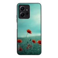 Θήκη Sonique Sunset in Eden Series για Xiaomi Redmi Note 12 4G Scarlet Poppy