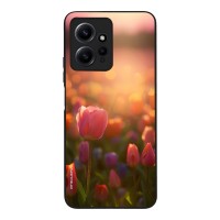 Θήκη Sonique Sunset in Eden Series για Xiaomi Redmi Note 12 4G Tulip Velvet