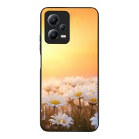 Θήκη Sonique Sunset in Eden Series για Xiaomi Redmi Note 12 5G / Poco X5 5G Golden Daisy