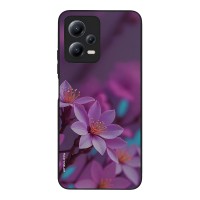 Θήκη Sonique Sunset in Eden Series για Xiaomi Redmi Note 12 5G / Poco X5 5G Sakura Bloom