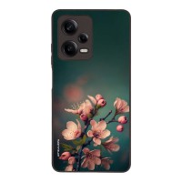 Θήκη Sonique Sunset in Eden Series για Xiaomi Redmi Note 12 Pro 5G Almond Blossom