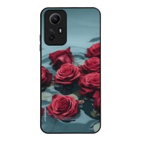Θήκη Sonique Sunset in Eden Series για Xiaomi Redmi Note 12s Midnight Rose