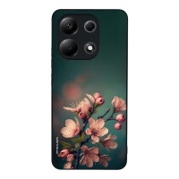 Θήκη Sonique Sunset in Eden Series για Xiaomi Redmi Note 13 4G Almond Blossom