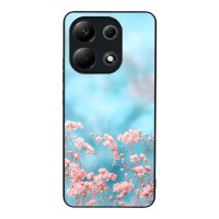 Θήκη Sonique Sunset in Eden Series για Xiaomi Redmi Note 13 4G Baby's Breath