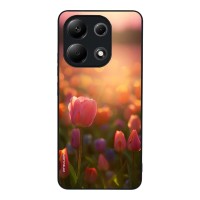 Θήκη Sonique Sunset in Eden Series για Xiaomi Redmi Note 13 4G Tulip Velvet