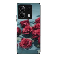 Θήκη Sonique Sunset in Eden Series για Xiaomi Redmi Note 13 5G Midnight Rose