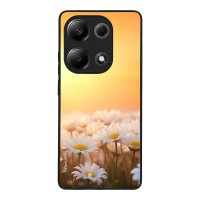 Θήκη Sonique Sunset in Eden Series για Xiaomi Redmi Note 13 Pro 4G / Poco M6 Pro 4G / Redmi Note 14S Golden Daisy
