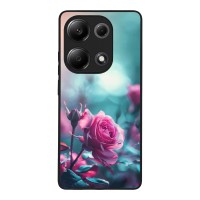 Θήκη Sonique Sunset in Eden Series για Xiaomi Redmi Note 13 Pro 4G / Poco M6 Pro 4G / Redmi Note 14S Morning Rose