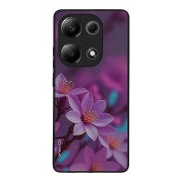 Θήκη Sonique Sunset in Eden Series για Xiaomi Redmi Note 13 Pro 4G / Poco M6 Pro 4G / Redmi Note 14S Sakura Bloom