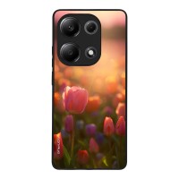 Θήκη Sonique Sunset in Eden Series για Xiaomi Redmi Note 13 Pro 4G / Poco M6 Pro 4G / Redmi Note 14S Tulip Velvet