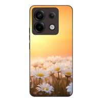 Θήκη Sonique Sunset in Eden Series για Xiaomi Redmi Note 13 Pro 5G / Poco X6 5G Golden Daisy