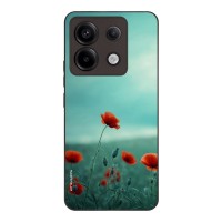 Θήκη Sonique Sunset in Eden Series για Xiaomi Redmi Note 13 Pro 5G / Poco X6 5G Scarlet Poppy