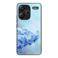 Θήκη Sonique Sunset in Eden Series για Xiaomi Redmi Note 13 Pro Plus 5G Blue Delphia