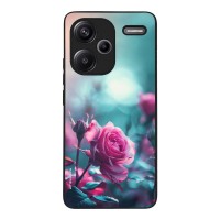 Θήκη Sonique Sunset in Eden Series για Xiaomi Redmi Note 13 Pro Plus 5G Morning Rose