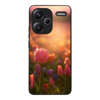 Θήκη Sonique Sunset in Eden Series για Xiaomi Redmi Note 13 Pro Plus 5G Tulip Velvet
