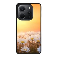 Θήκη Sonique Sunset in Eden Series για Xiaomi Redmi Note 14 4G (164.84mm) Golden Daisy