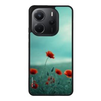 Θήκη Sonique Sunset in Eden Series για Xiaomi Redmi Note 14 4G (164.84mm) Scarlet Poppy