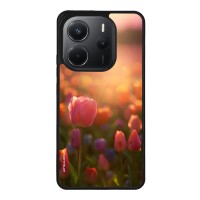 Θήκη Sonique Sunset in Eden Series για Xiaomi Redmi Note 14 4G (164.84mm) Tulip Velvet