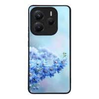 Θήκη Sonique Sunset in Eden Series για Xiaomi Redmi Note 14 5G Blue Delphia