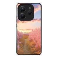 Θήκη Sonique Sunset in Eden Series για Xiaomi Redmi Note 14 5G Golden Hour