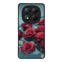 Θήκη Sonique Sunset in Eden Series για Xiaomi Redmi Note 14 Pro 5G / Poco X7 5G Midnight Rose