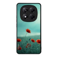 Θήκη Sonique Sunset in Eden Series για Xiaomi Redmi Note 14 Pro 5G / Poco X7 5G Scarlet Poppy