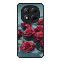 Θήκη Sonique Sunset in Eden Series για Xiaomi Redmi Note 14 Pro Plus 5G Midnight Rose