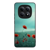 Θήκη Sonique Sunset in Eden Series για Xiaomi Redmi Note 15 4G Scarlet Poppy
