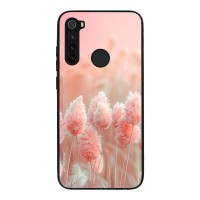 Θήκη Sonique Sunset in Eden Series για Xiaomi Redmi Note 8 / Redmi Note 8 2021 Pink Mirage
