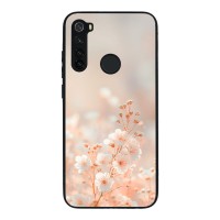 Θήκη Sonique Sunset in Eden Series για Xiaomi Redmi Note 8 / Redmi Note 8 2021 Zen Blossom