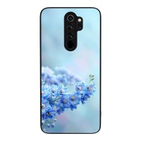 Θήκη Sonique Sunset in Eden Series για Xiaomi Redmi Note 8 Pro Blue Delphia