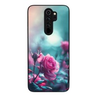 Θήκη Sonique Sunset in Eden Series για Xiaomi Redmi Note 8 Pro Morning Rose