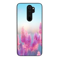 Θήκη Sonique Sunset in Eden Series για Xiaomi Redmi Note 8 Pro Pampas Ether