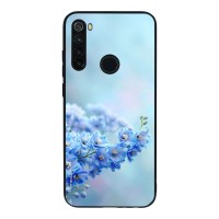 Θήκη Sonique Sunset in Eden Series για Xiaomi Redmi Note 8T Blue Delphia