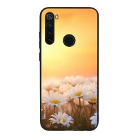 Θήκη Sonique Sunset in Eden Series για Xiaomi Redmi Note 8T Golden Daisy