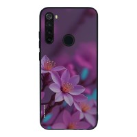 Θήκη Sonique Sunset in Eden Series για Xiaomi Redmi Note 8T Sakura Bloom