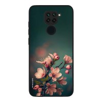 Θήκη Sonique Sunset in Eden Series για Xiaomi Redmi Note 9 Almond Blossom