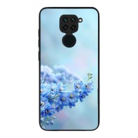 Θήκη Sonique Sunset in Eden Series για Xiaomi Redmi Note 9 Blue Delphia