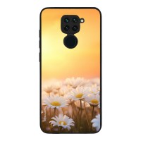 Θήκη Sonique Sunset in Eden Series για Xiaomi Redmi Note 9 Golden Daisy