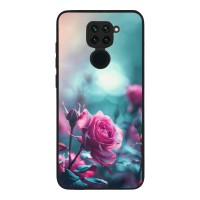 Θήκη Sonique Sunset in Eden Series για Xiaomi Redmi Note 9 Morning Rose