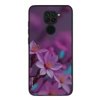 Θήκη Sonique Sunset in Eden Series για Xiaomi Redmi Note 9 Sakura Bloom