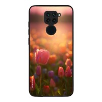 Θήκη Sonique Sunset in Eden Series για Xiaomi Redmi Note 9 Tulip Velvet